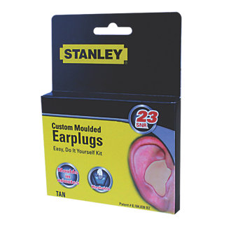 Stanley Moulded Ear Plug